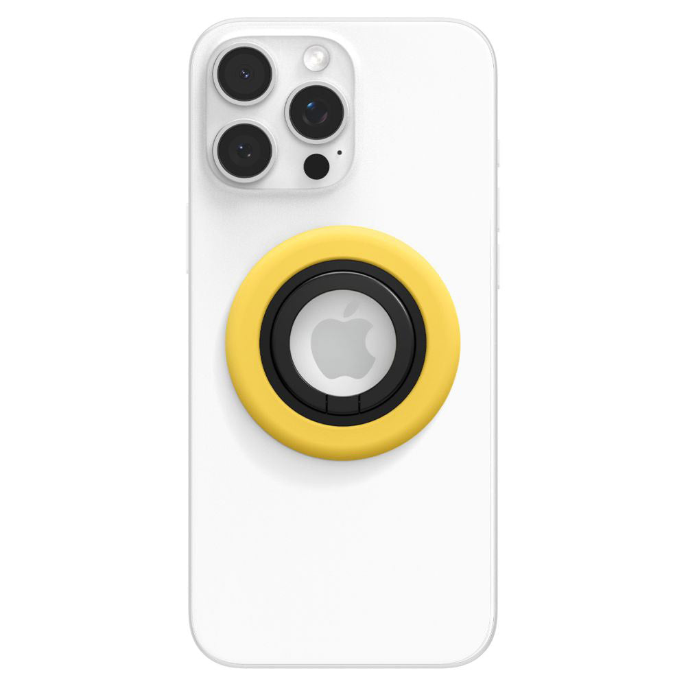Supporto Anello Spigen Nano Pop, Giallo