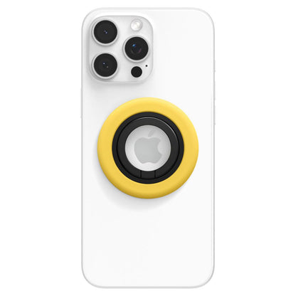 Supporto Anello Spigen Nano Pop, Giallo