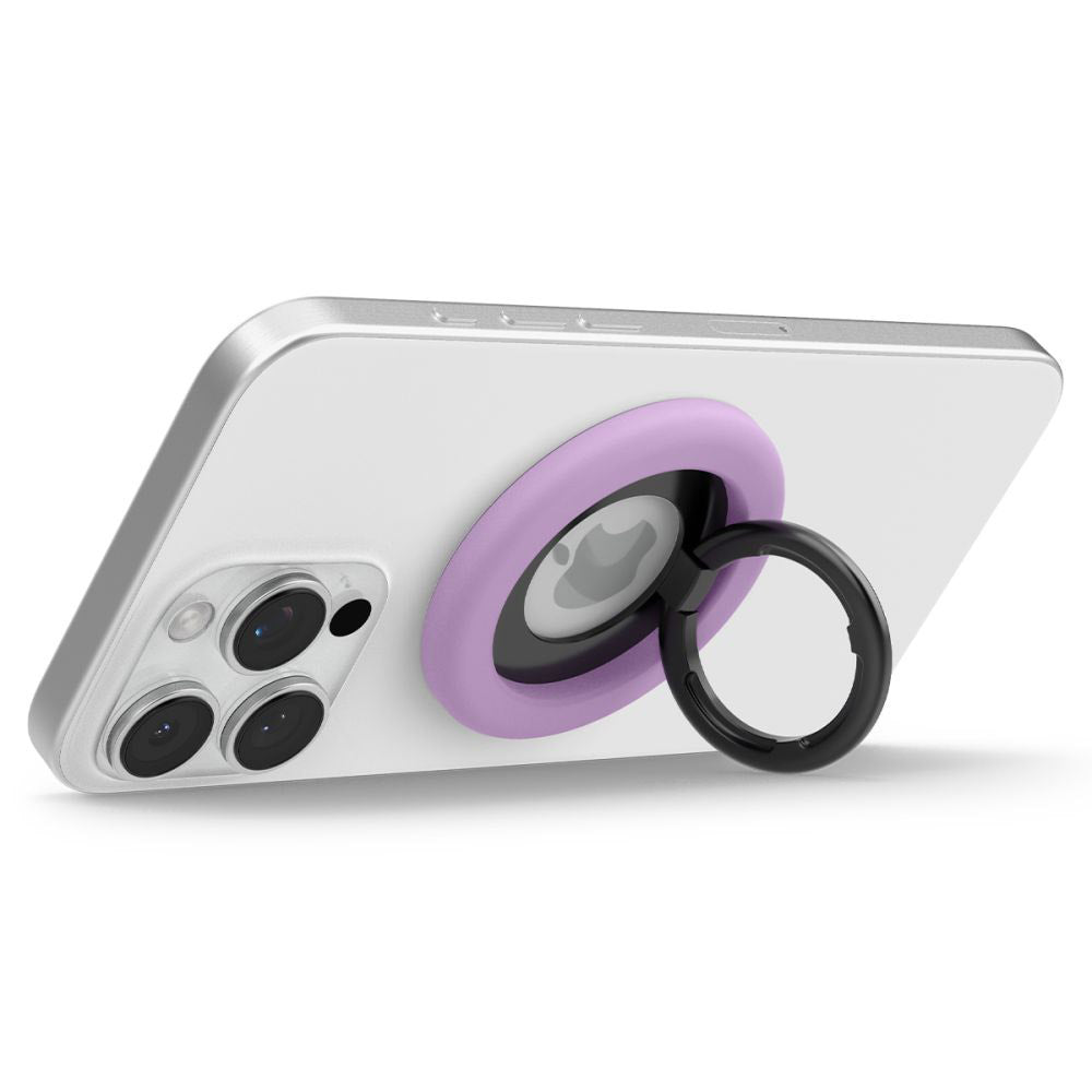 Supporto Anello Spigen Nano Pop, Viola