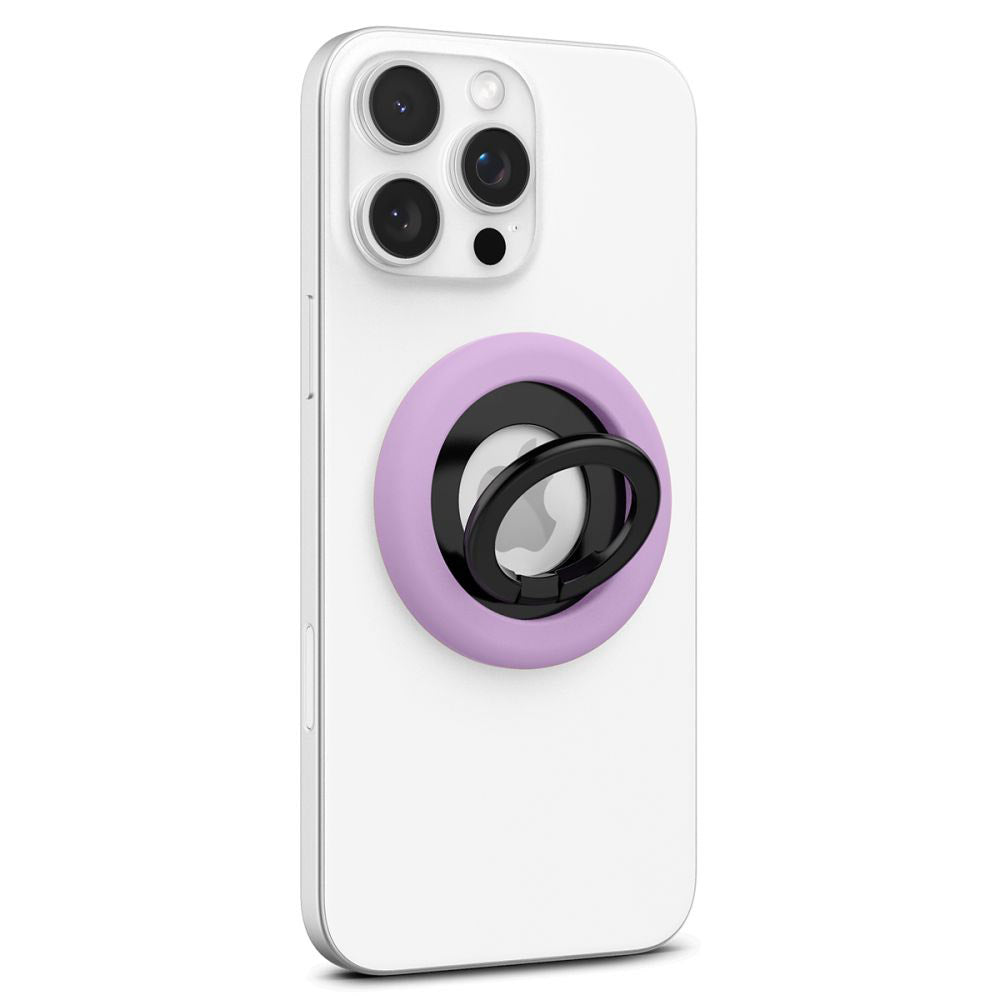 Supporto Anello Spigen Nano Pop, Viola