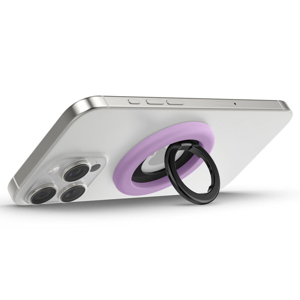 Supporto Anello Spigen Nano Pop, Viola