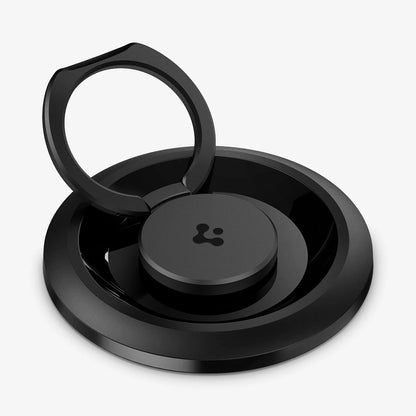 Supporto Anello Spigen O-Mag OM100, Universale, Nero AMP03120