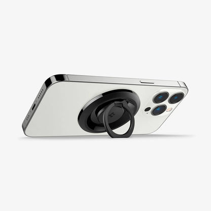 Supporto Anello Spigen O-Mag OM100, Universale, Nero AMP03120