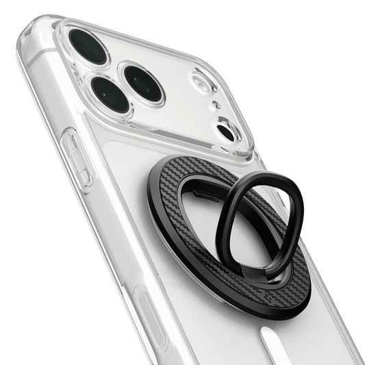 Supporto Anello Spigen O-Mag OM106, Universale, Nero AMP09334