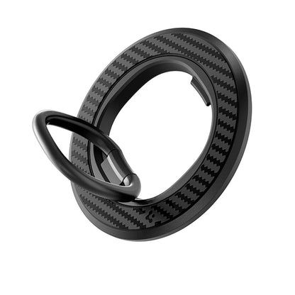 Supporto Anello Spigen O-Mag OM106, Universale, Nero AMP09334