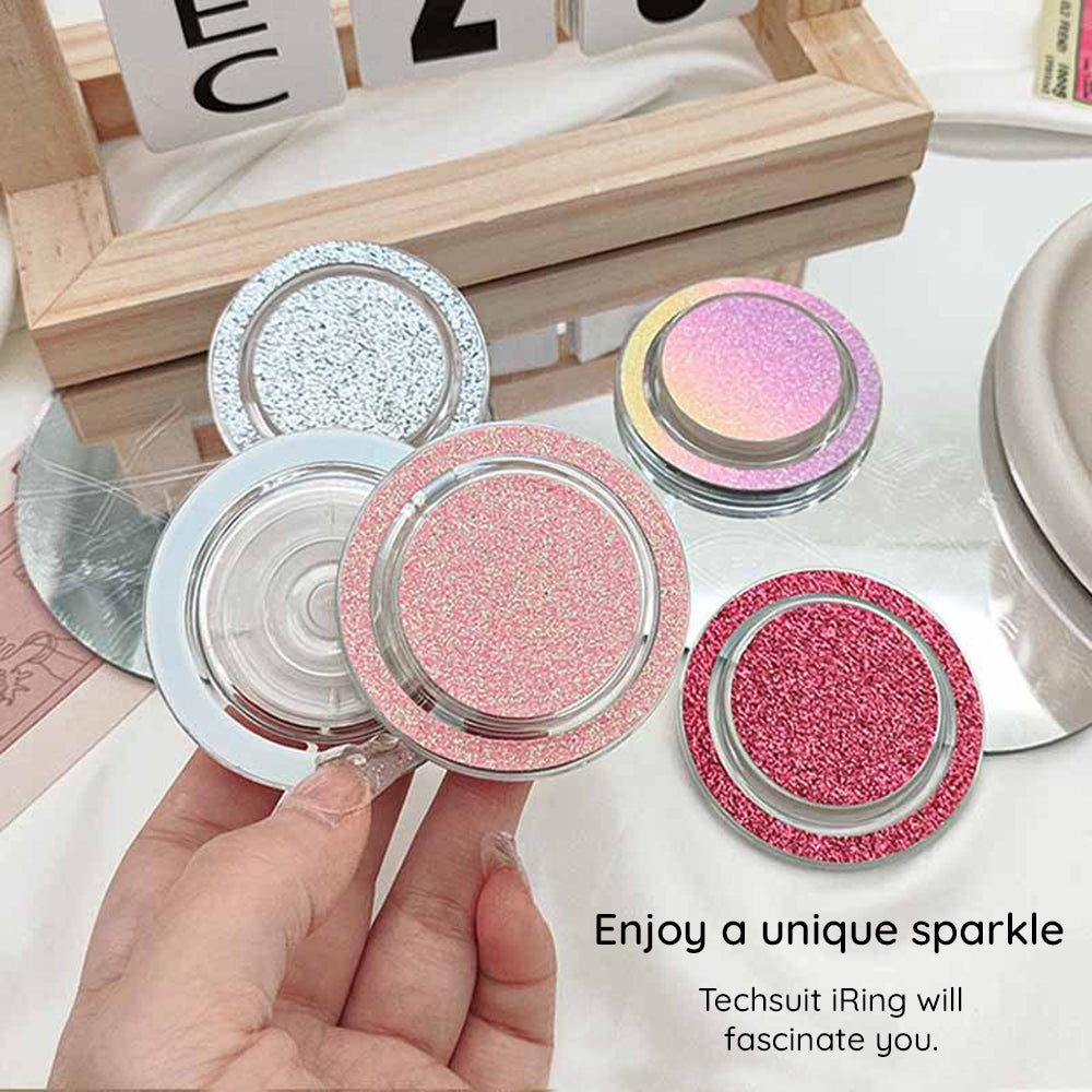 Techsuit MPR1 Ring Holder, Pink