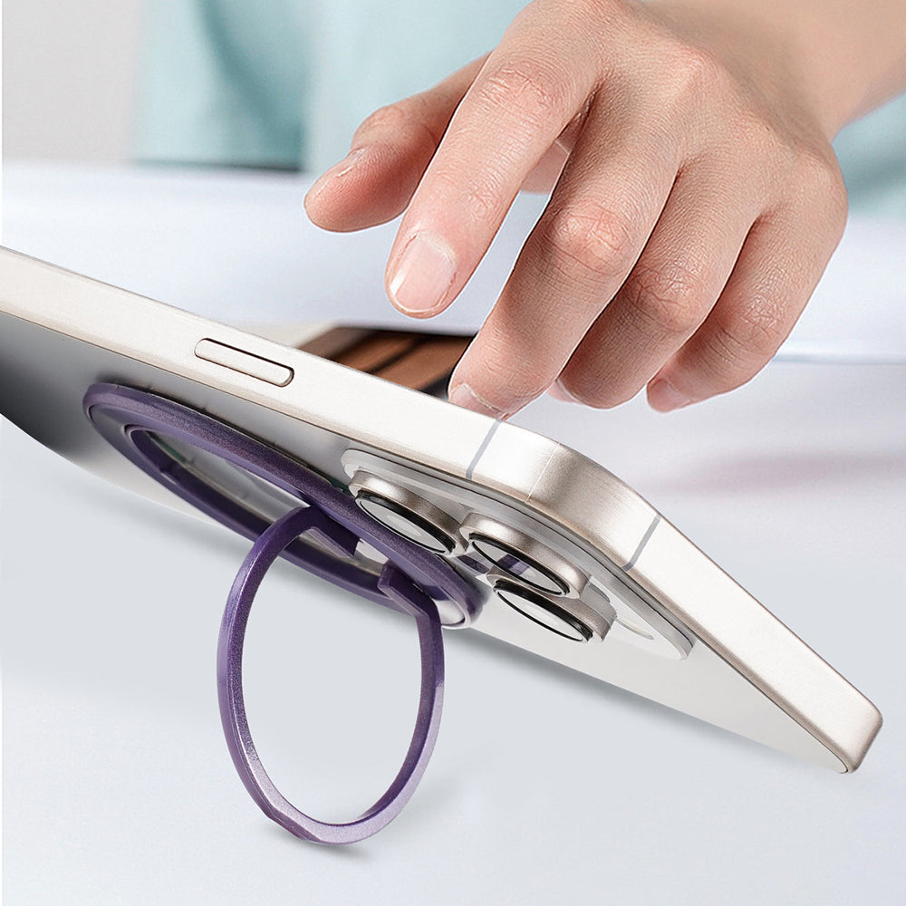 Supporto Anello Techsuit MPR2, Blu