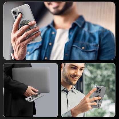 Supporto Anello Techsuit SB1, Universale, Grigio