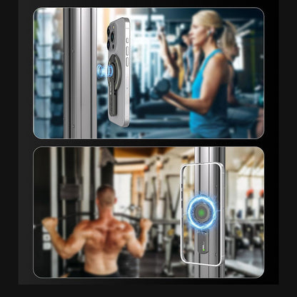 Supporto Anello Techsuit SB1, Universale, Grigio