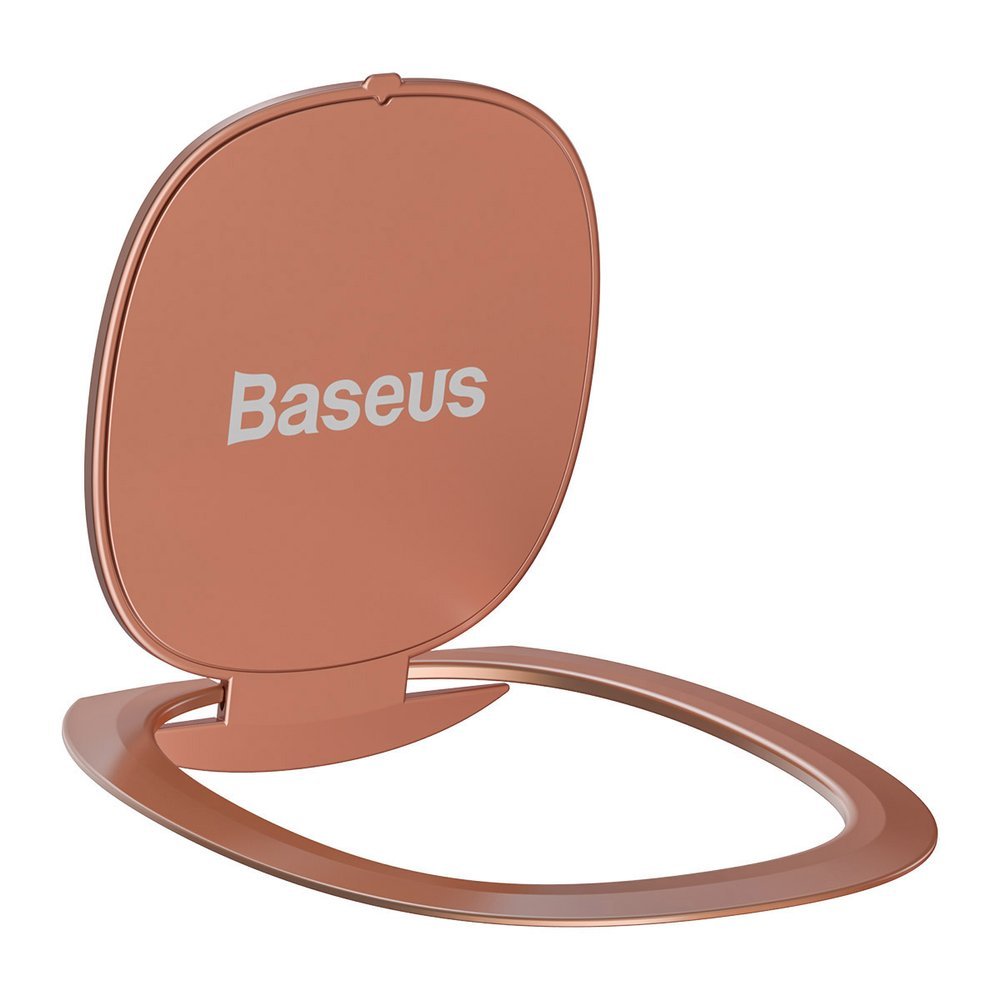 Supporto Anello Baseus Ultrathin, Universale, Rosa SUYB-0R