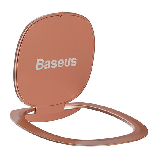 Supporto Anello Baseus Ultrathin, Universale, Rosa SUYB-0R