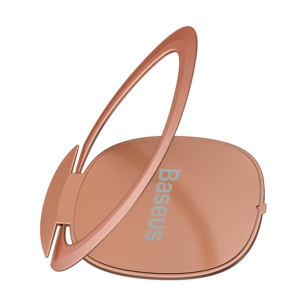 Supporto Anello Baseus Ultrathin, Universale, Rosa SUYB-0R