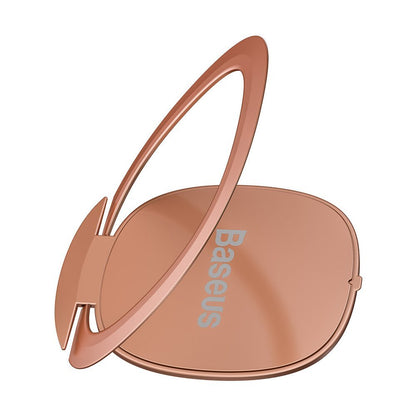 Supporto Anello Baseus Ultrathin, Universale, Rosa SUYB-0R