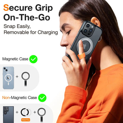 Supporto Anello Torras Ostand, Argento