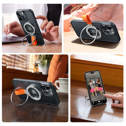 Supporto Anello Torras Ostand, Nero