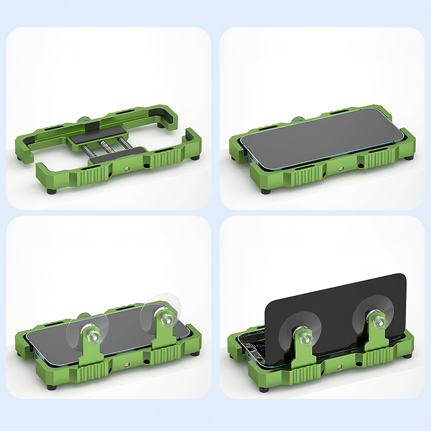 Supporto / Strumento Ausiliario Best BST-KB5, Con ventosa