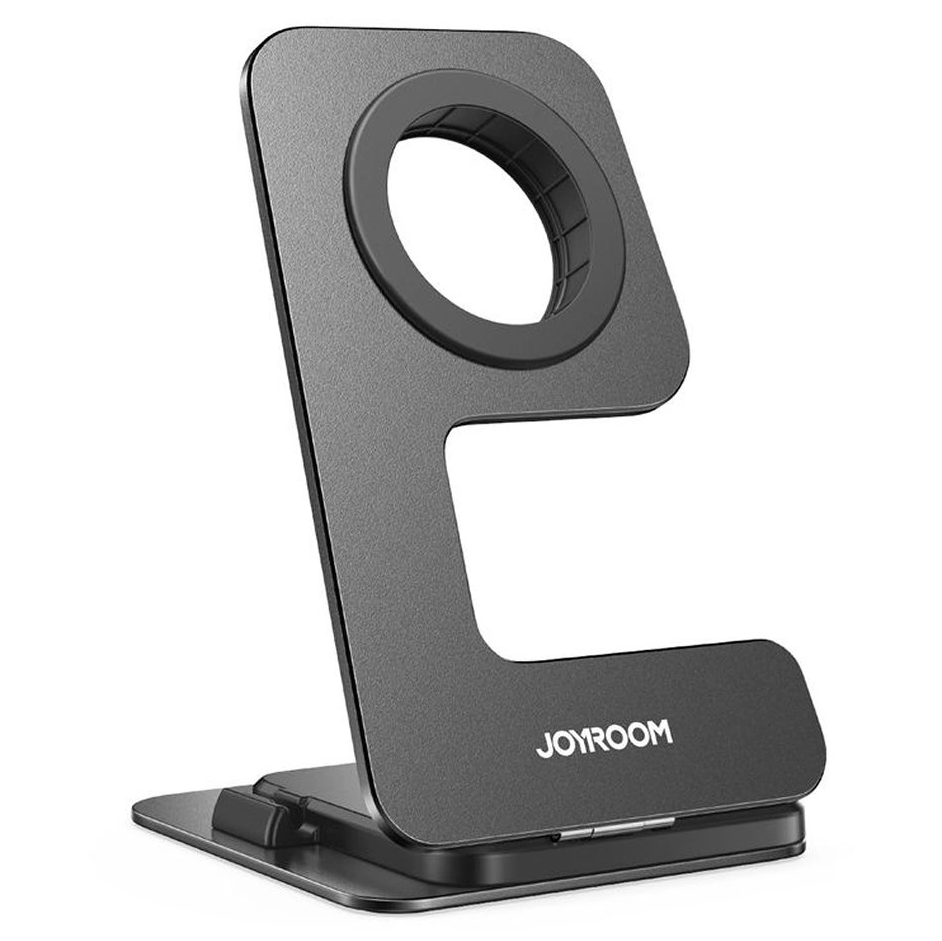 Supporto Joyroom JR-W18 per Caricatore Wireless Apple Watch Series, Nero
