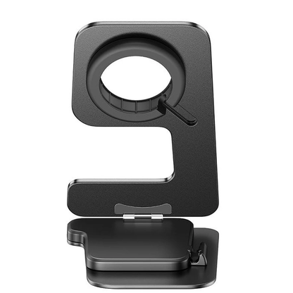 Supporto Joyroom JR-W18 per Caricatore Wireless Apple Watch Series, Nero