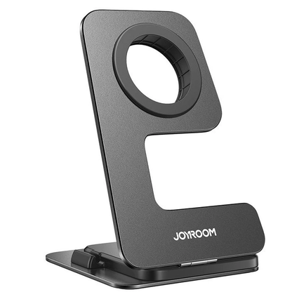 Supporto Joyroom JR-W18 per Caricatore Wireless Apple Watch Series, Nero