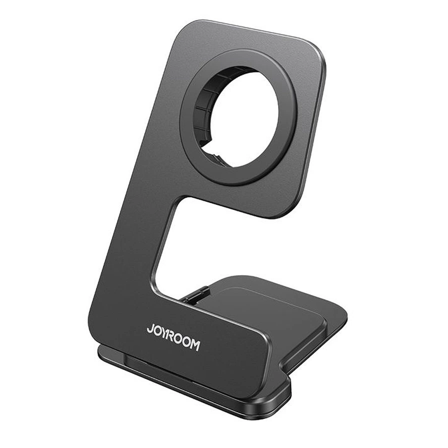 Supporto Joyroom JR-W18 per Caricatore Wireless Apple Watch Series, Nero