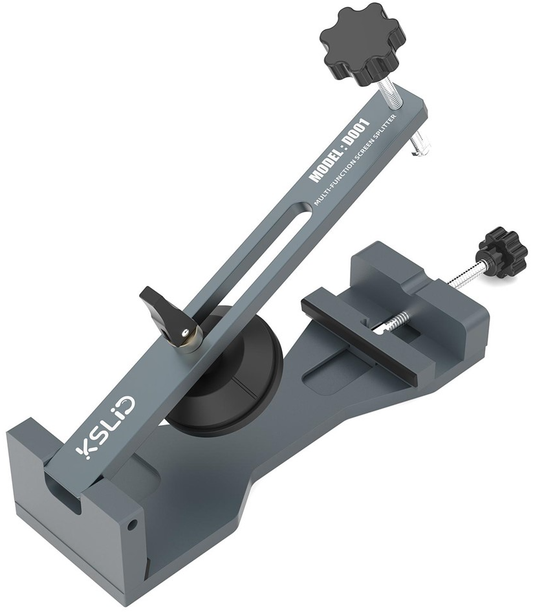 Supporto Lavoro Smontaggio Telefono KSLid D001, Grigio