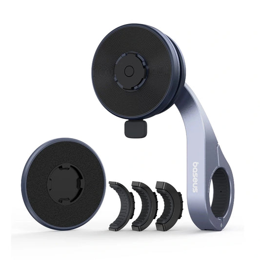 Supporto Bicicletta Baseus PrimeTrip VB1, Universale, Nero C0013D00