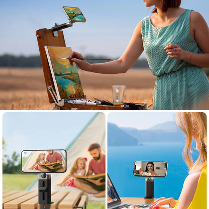 Joyroom JR-ZS413 Magnetic Holder, 4.7inch - 7inch, Black