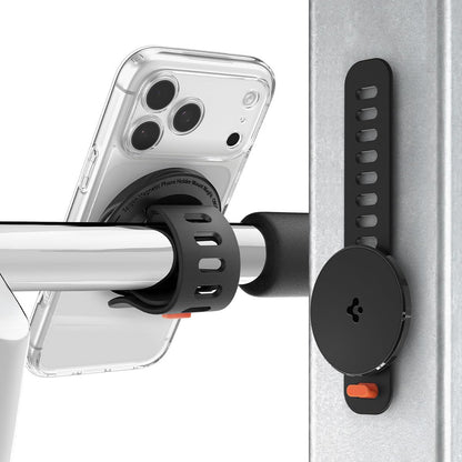 Supporto magnetico Spigen OM200, universale, nero AMP11740