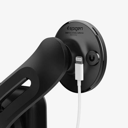Supporto Magnetico Spigen OneTap per Navigazione Tesla, Universale, Nero ACP07869