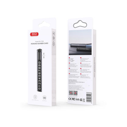 Supporto Numero di Telefono Auto XO Design C138