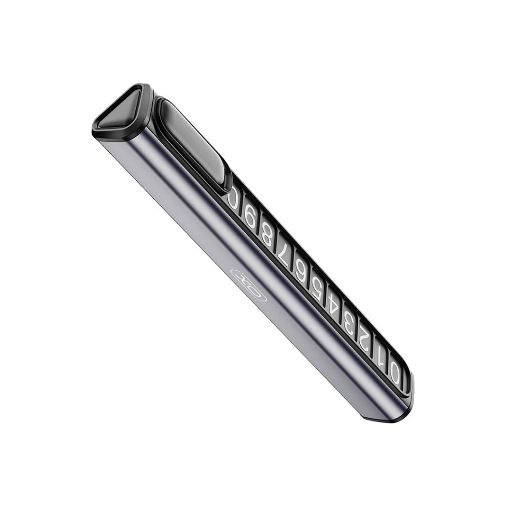 Supporto Numero di Telefono Auto XO Design C138