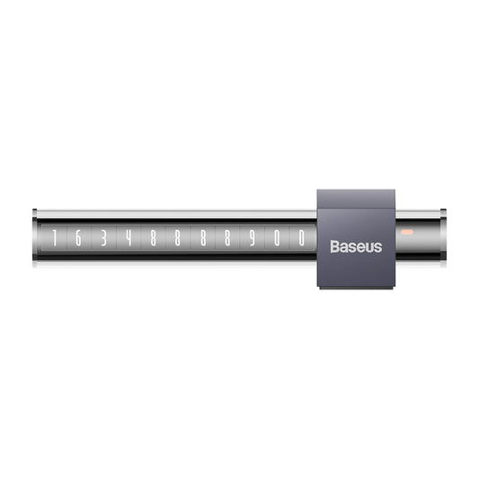 Supporto Numero Telefono Auto Baseus Space Cabin
