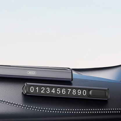 Supporto Numero di Telefono Auto XO Design C138