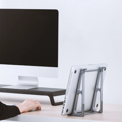 Supporto Orico MA15 per laptop da 15 pollici, grigio