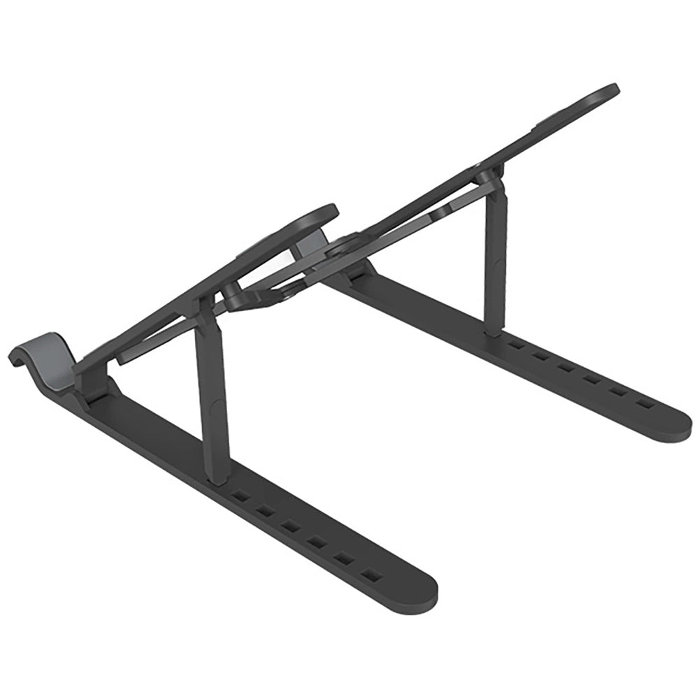 Supporto Orico PFB-A24 Pieghevole per Laptop max. 17 pollici, Nero