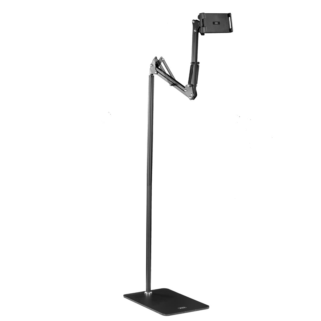 XO Design C137 Floor Stand for Tablet, Universal, Black
