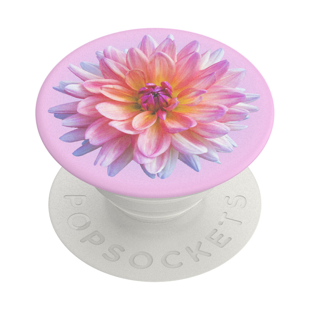 Supporto PopGrip Popsockets Dahlia Icon, Multicolore