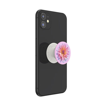 Supporto PopGrip Popsockets Dahlia Icon, Multicolore