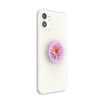 Supporto PopGrip Popsockets Dahlia Icon, Multicolore