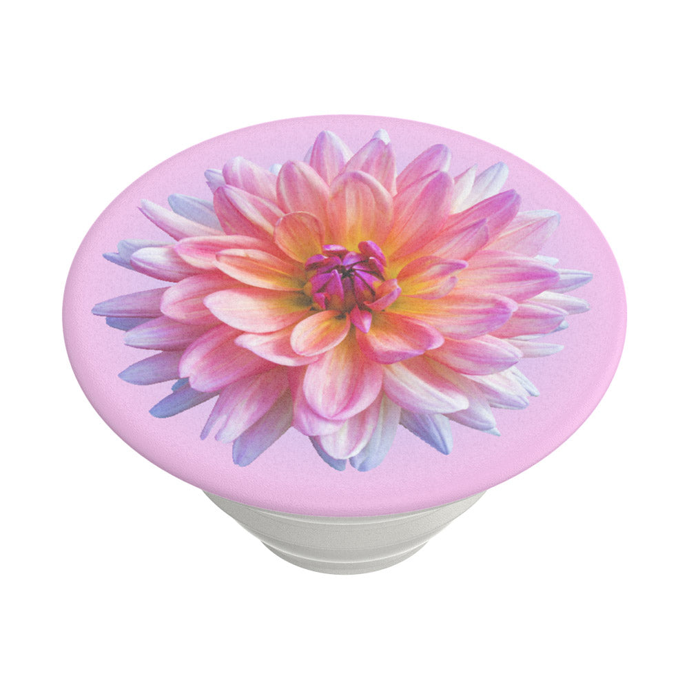 Supporto PopGrip Popsockets Dahlia Icon, Multicolore