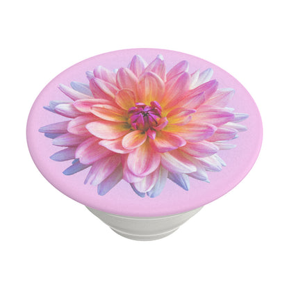 Supporto PopGrip Popsockets Dahlia Icon, Multicolore