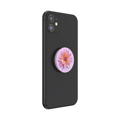 Supporto PopGrip Popsockets Dahlia Icon, Multicolore