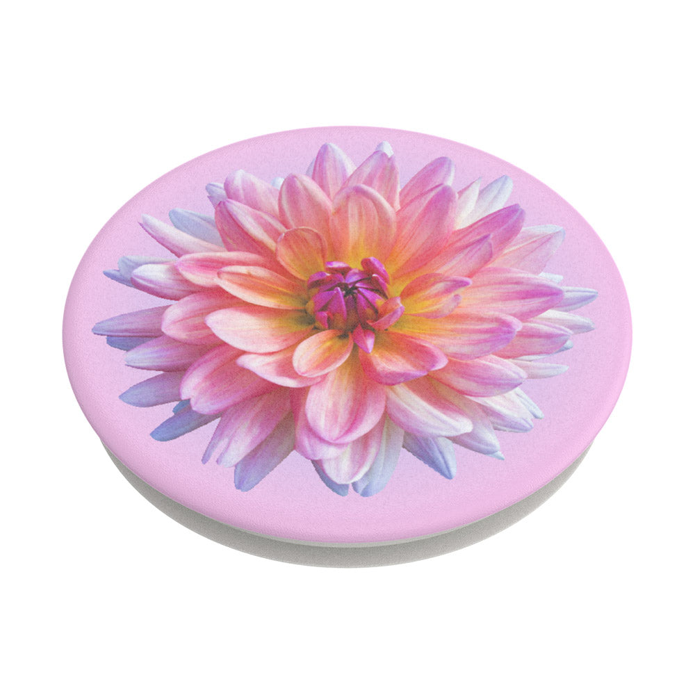 Supporto PopGrip Popsockets Dahlia Icon, Multicolore