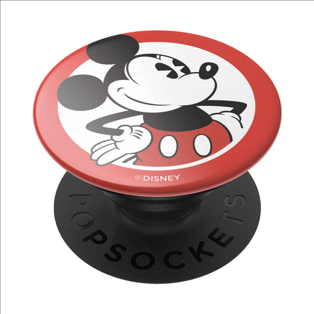 Supporto PopGrip Popsockets Disney Mickey Classic, Multicolore