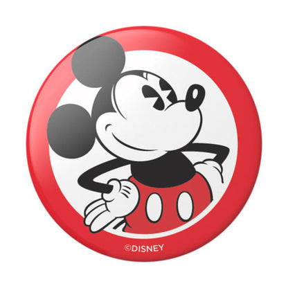 Supporto PopGrip Popsockets Disney Mickey Classic, Multicolore