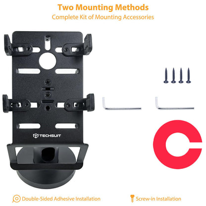 Supporto POS Techsuit PayNest POS1, Nero