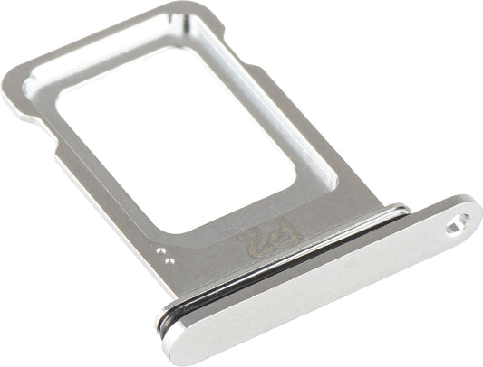 Supporto SIM Apple iPhone 16 Pro Max / 16 Pro, Argento