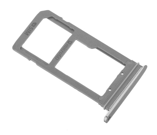 Porta SIM - Scheda Samsung Galaxy S7 G930, Grigio