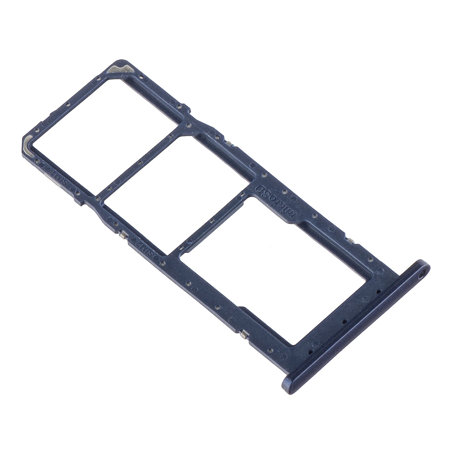 Supporto SIM - Samsung Galaxy Card A03 A035, Blu