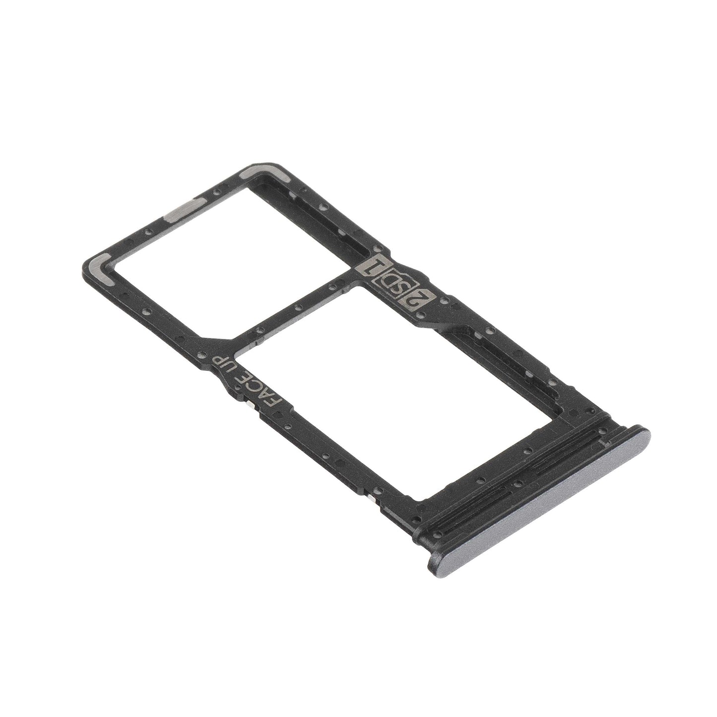 Supporto SIM - Scheda Motorola Moto G34, nero